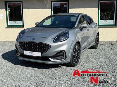 Second-hand Ford Puma ST-Line 155 CP (114 kW) 2020 Argintiu SUV