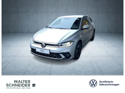 Gebraucht VW Polo R-line 116 PS (85 kW) 2026 Reflexsilber metallic Kleinwagen