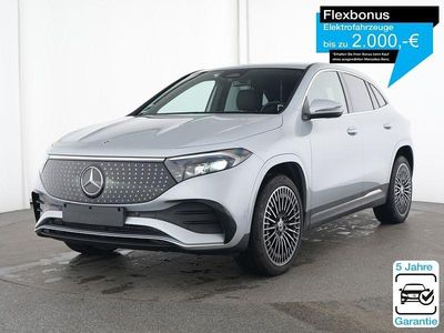 Gebraucht Mercedes EQA250+ AMG 139 kW (190 PS) 2025 Silber SUV