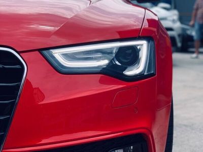 gebraucht Audi A5 Cabriolet 1.8 TFSI multitronic -