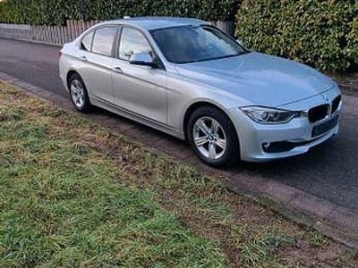 Gebraucht BMW 320 Performance 184 PS (135 kW) 2012 Silber Limousine