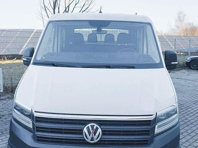 Gebraucht VW Crafter 140 PS (102 kW) 2022 Weiß Van