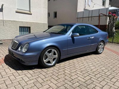 Mercedes CLK230