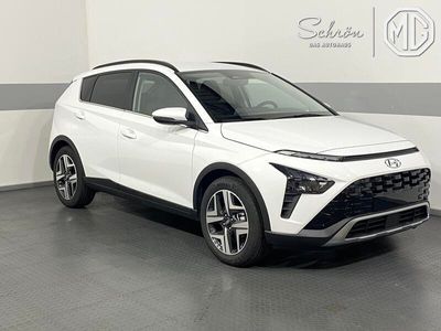 gebraucht Hyundai Bayon Style KLIMAAUTOMATIK PDC RFK BI-LED TEMPOMAT 17ALU