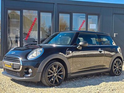 Gebraucht Mini ONE 102 PS (75 kW) 2017 Schwarz Kleinwagen