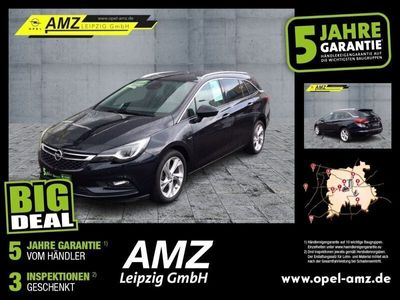 gebraucht Opel Astra Sports Tourer 1.4 T HU AU NEU