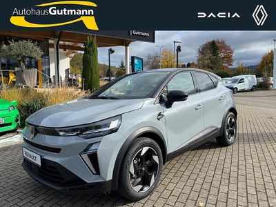 Rafalegrau Neu 2025 Renault Captur SUV | 25.640 € (Etwas zu teuer)