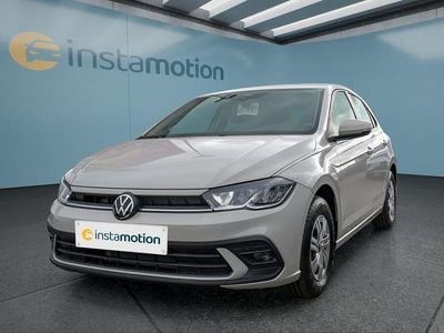 Nuova VW Polo 95 CV (69 kW) 2026 Grigio Utilitaria