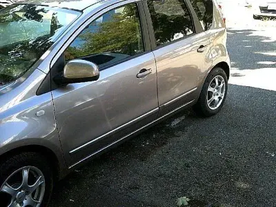 Gebraucht Nissan Note
