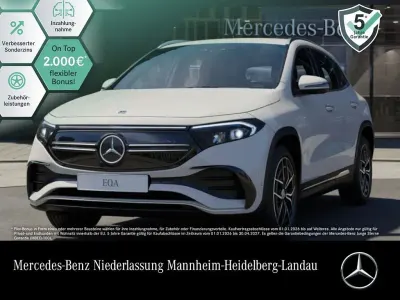 Gebraucht Mercedes EQA350