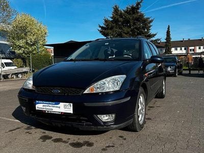 Usata Ford Focus 121 CV (88 kW) 2002 Blu Station wagon