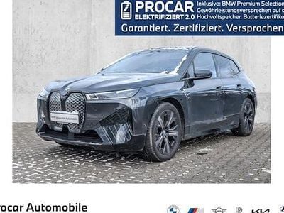 Grau Gebraucht 2023 BMW iX Sport Line SUV | 48.650 € (Guter Preis)