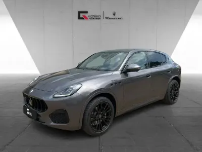 Neu Maserati Grecale 330 PS (242 kW) 2026 Grigio lava SUV