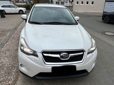 gebraucht Subaru XV - 2014 - 4x4 - Kamera