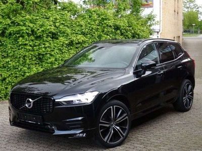 gebraucht Volvo XC60 B4 AWD"R Design"Black/360°/LED/Memory/21.Z