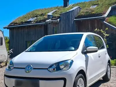 Occasion VW up! 60 ch (44 kW) 2016 Blanc Citadine