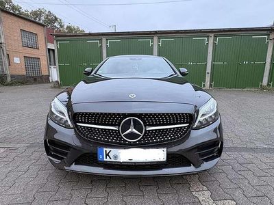 Gebraucht Mercedes C300 AMG 258 PS (189 kW) 2018 Grau Coupé