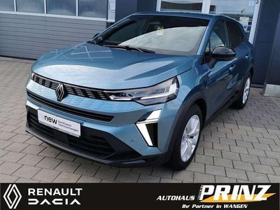 Brugt Renault Symbioz Evolution 145 HK (106 kW) 2025 Blå SUV