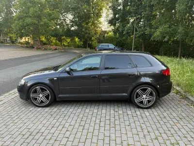 Gebraucht Audi A3