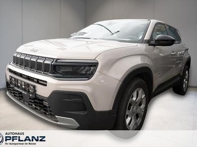 Gebraucht Jeep Avenger Altitude 101 PS (74 kW) 2023 Schwarz SUV