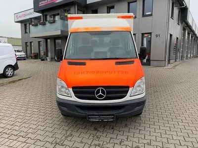 Second-hand Mercedes Sprinter 150 CP (110 kW) 2008 Andere Van