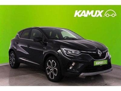 Second-hand Renault Captur Techno 140 CP (102 kW) 2023 Negru SUV