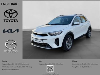Weiß Neu 2025 Kia Stonic Vision SUV | 21.490 € (Guter Preis)
