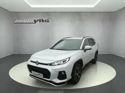 Usata Suzuki Across 185 CV (136 kW) 2024 Bianco SUV