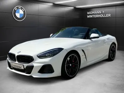 Gebraucht BMW Z4 M Sport 340 PS (250 kW) 2024 Weiß Cabrio