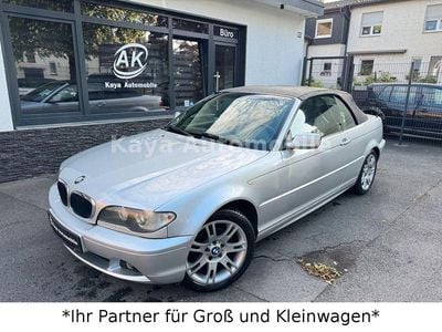 BMW 318 Cabriolet