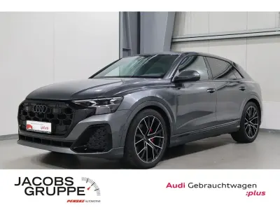 Gebraucht Audi Q8