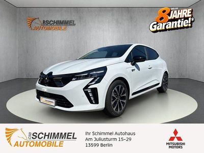 Neu Mitsubishi Colt Plus 143 PS (105 kW) 2025 Weiß Limousine