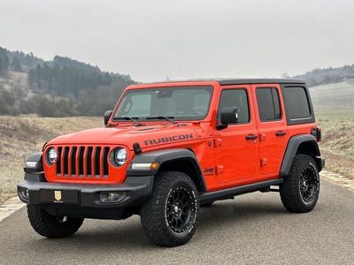 Jeep Wrangler Unlimited