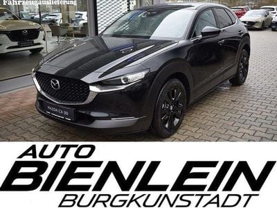 Gebraucht Mazda CX-30 Homura-Line 140 PS (102 kW) 2025 Schwarz SUV