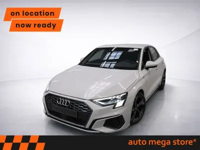 Occasion Audi A3 S-Line 204 ch (150 kW) 2022 Blanc Berline