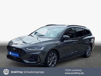 Gebraucht Ford Focus ST-Line X 116 PS (85 kW) 2025 Magnetic metallic Kombi