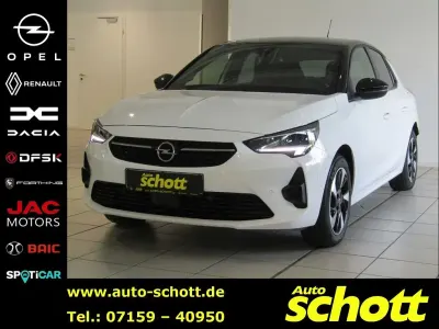 Gebraucht Opel Corsa 100 kW (136 PS) 2024 Weiß Limousine