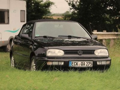 VW Golf Cabriolet