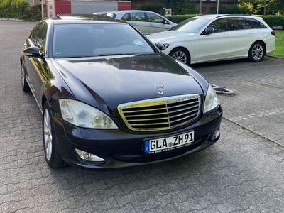Mercedes S320