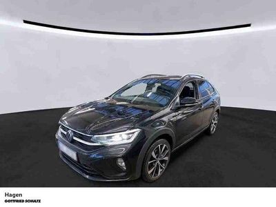 Gebraucht VW Taigo R-line 110 PS (80 kW) 2024 Schwarz SUV