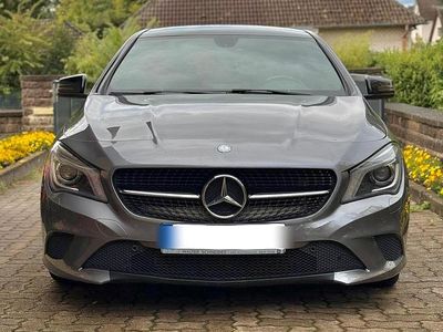 Mercedes CLA200