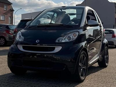 Gebraucht Smart ForTwo Cabrio 71 PS (52 kW) 2011 Tridionsicherheitszelle Cabrio