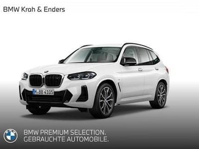 Gebraucht BMW X3 Performance 340 PS (250 kW) 2022 Weiß SUV
