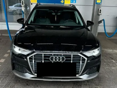 Używany Audi A6 Allroad