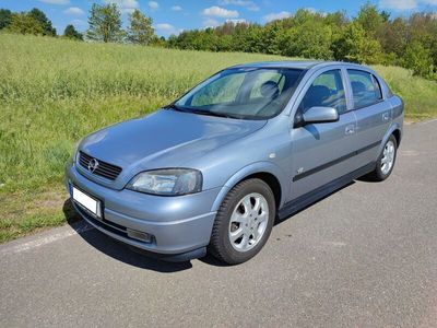 gebraucht Opel Astra CC (T89) 1.6 16V Klima