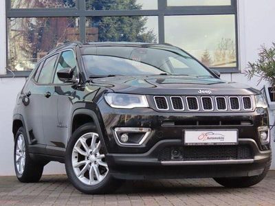 Gebraucht Jeep Compass 150 PS (110 kW) 2021 Schwarz SUV