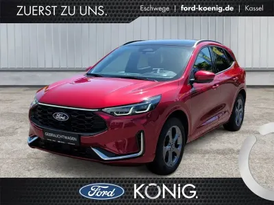 Gebraucht Ford Kuga ST-Line X 182 PS (133 kW) 2024 Rot SUV