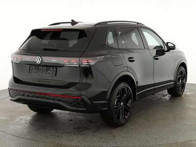 Grenadill schwarz met... Neu 2025 VW Tiguan R-line SUV | 53.595 € (Guter Preis)