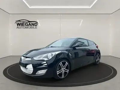 Gebraucht Hyundai Veloster