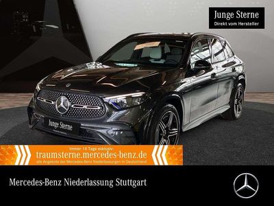 Usata Mercedes GLC300 AMG 269 CV (197 kW) 2025 Grigio SUV